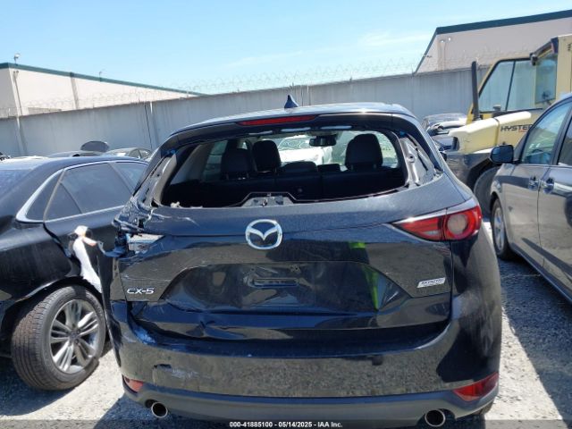 JM3KFADM4J0326760 Mazda Cx-5 Grand Touring