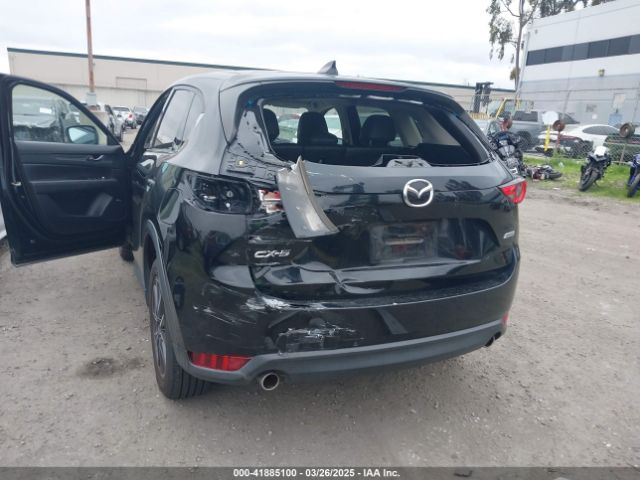 JM3KFADM4J0326760 Mazda Cx-5 Grand Touring