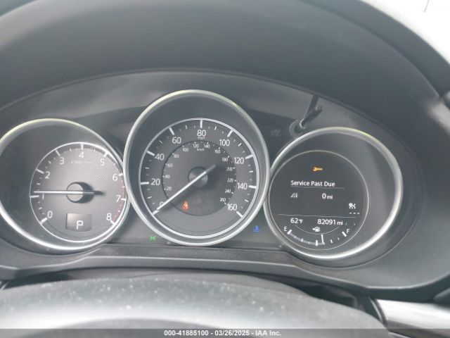 JM3KFADM4J0326760 Mazda Cx-5 Grand Touring