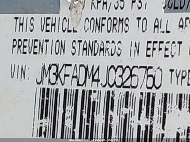JM3KFADM4J0326760 Mazda Cx-5 Grand Touring
