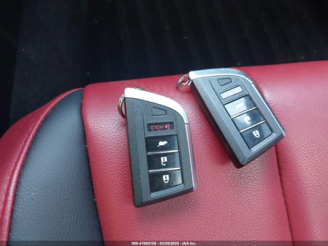 19UDE4H30PA008694 Acura Integra A-spec