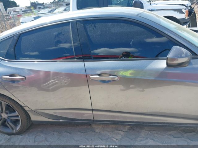 19UDE4H30PA008694 Acura Integra A-spec
