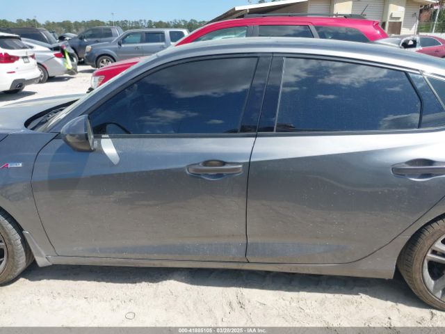 19UDE4H30PA008694 Acura Integra A-spec