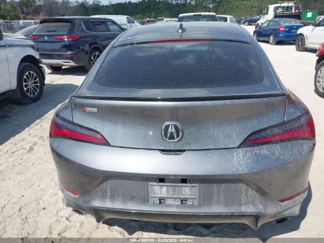 19UDE4H30PA008694 Acura Integra A-spec