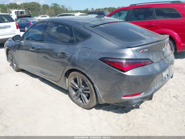 19UDE4H30PA008694 Acura Integra A-spec