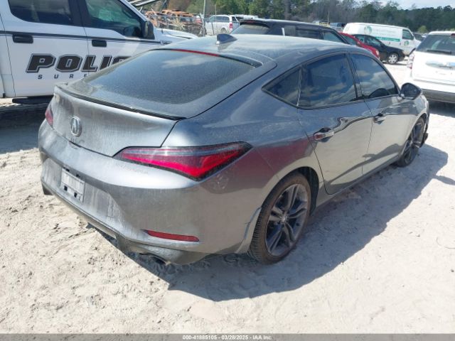 19UDE4H30PA008694 Acura Integra A-spec