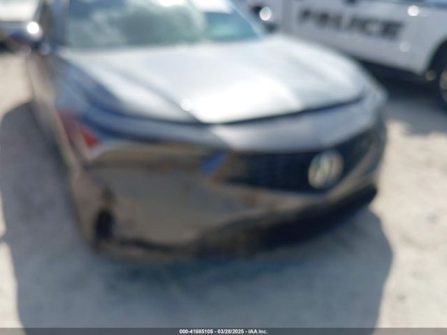 19UDE4H30PA008694 Acura Integra A-spec