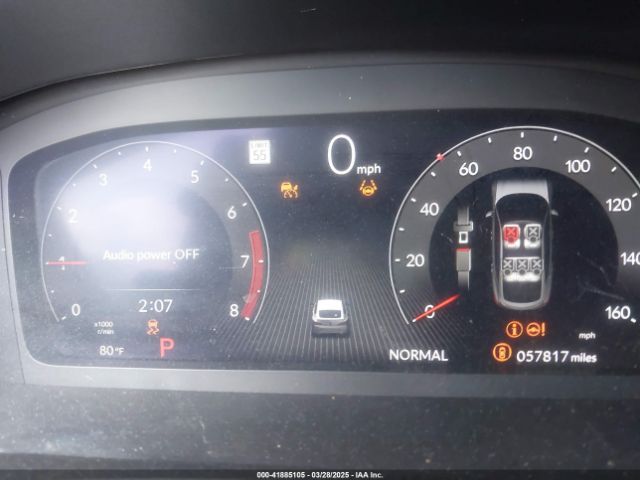 19UDE4H30PA008694 Acura Integra A-spec