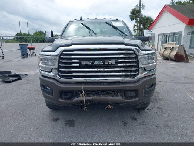 3C6UR5GL9RG118570 RAM 2500 Limited Longhorn  4x4 6'4 Box