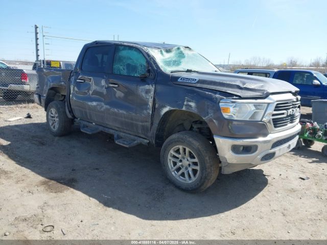 1C6SRFFT6KN847542 auction archive image