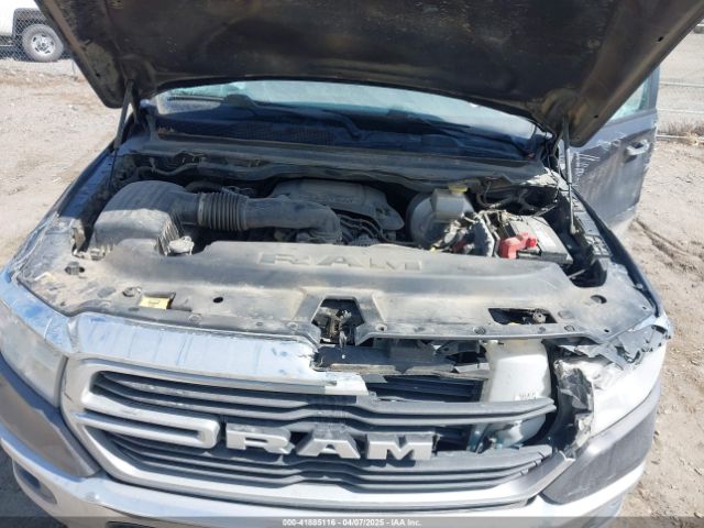 1C6SRFFT6KN847542 RAM 1500 Big Horn/lone Star  4x4 5'7 Box