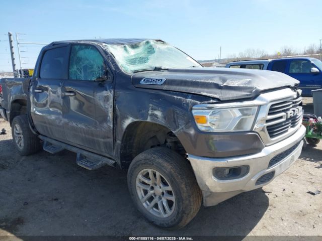 1C6SRFFT6KN847542 RAM 1500 Big Horn/lone Star  4x4 5'7 Box