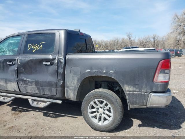 1C6SRFFT6KN847542 RAM 1500 Big Horn/lone Star  4x4 5'7 Box