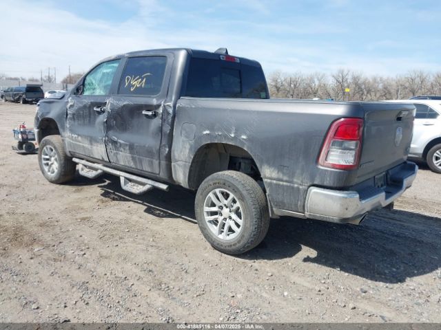 1C6SRFFT6KN847542 RAM 1500 Big Horn/lone Star  4x4 5'7 Box