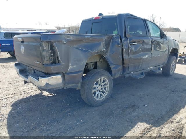 1C6SRFFT6KN847542 RAM 1500 Big Horn/lone Star  4x4 5'7 Box