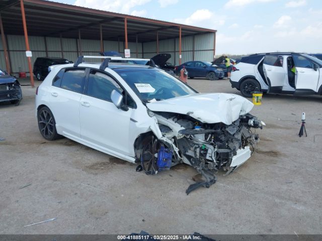 2024 VOLKSWAGEN GOLF R WVWEB7CD3RW120585