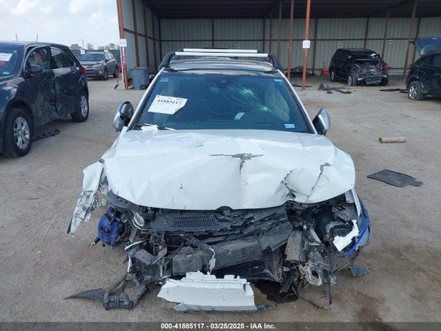 WVWEB7CD3RW120585 Volkswagen Golf R 2.0t