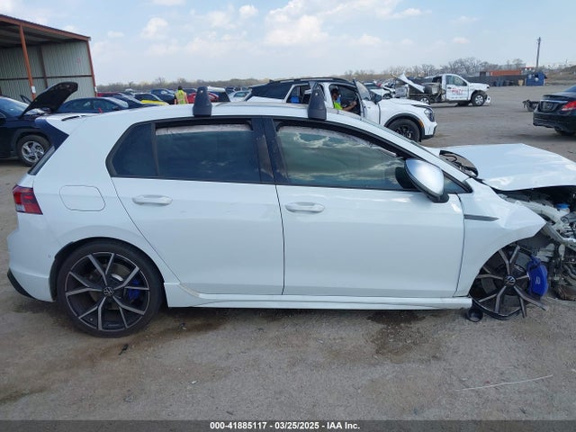 WVWEB7CD3RW120585 Volkswagen Golf R 2.0t