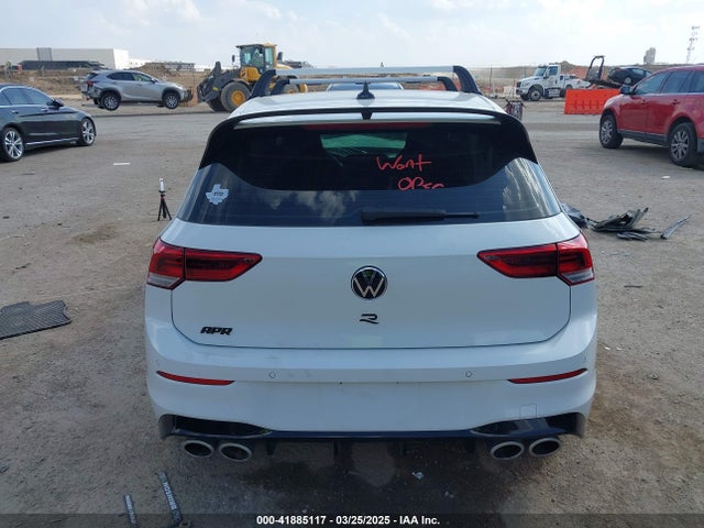 WVWEB7CD3RW120585 Volkswagen Golf R 2.0t