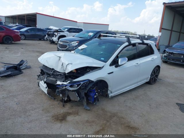 2024 VOLKSWAGEN GOLF R WVWEB7CD3RW120585 Photo 1