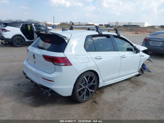 2024 VOLKSWAGEN GOLF R WVWEB7CD3RW120585 Photo 3
