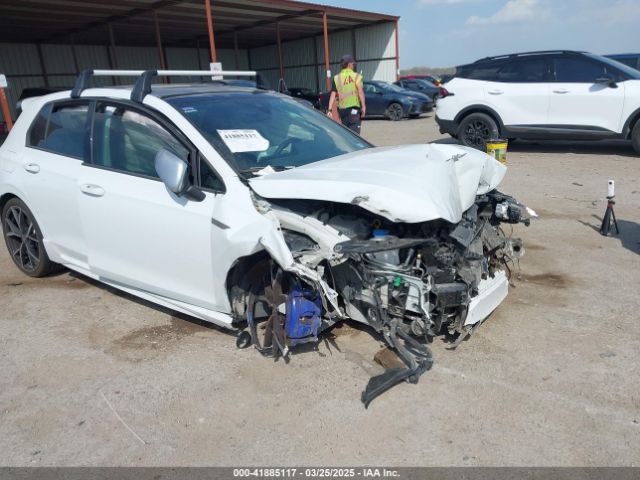 2024 VOLKSWAGEN GOLF R WVWEB7CD3RW120585 Photo 5