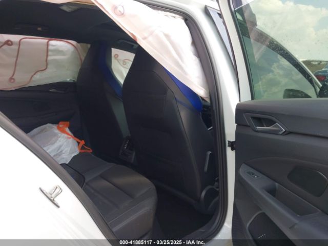 2024 VOLKSWAGEN GOLF R WVWEB7CD3RW120585 Photo 7