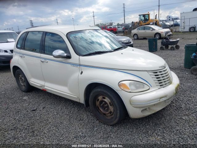 2005 CHRYSLER PT CRUISER 3C4FY58B35T549756