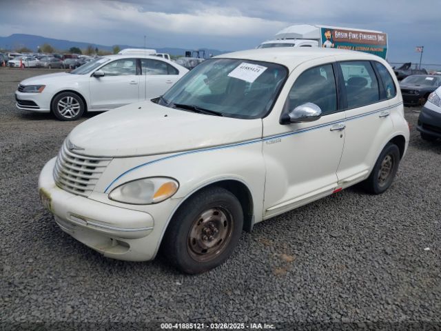 2005 CHRYSLER PT CRUISER 3C4FY58B35T549756 Photo 1