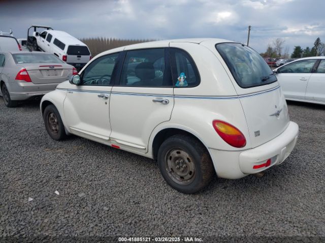 2005 CHRYSLER PT CRUISER 3C4FY58B35T549756 Photo 2