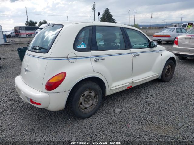 2005 CHRYSLER PT CRUISER 3C4FY58B35T549756 Photo 3