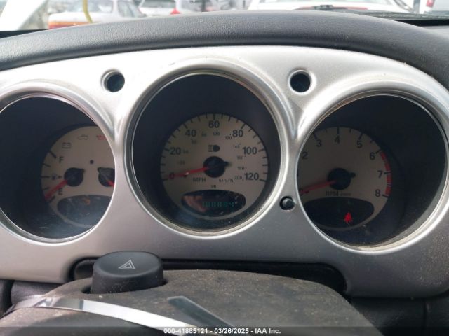2005 CHRYSLER PT CRUISER 3C4FY58B35T549756 Photo 6