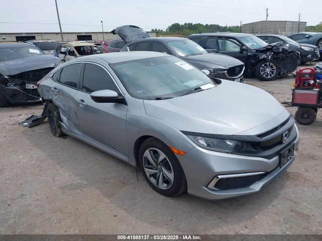 19XFC2F66KE026931 auction archive image