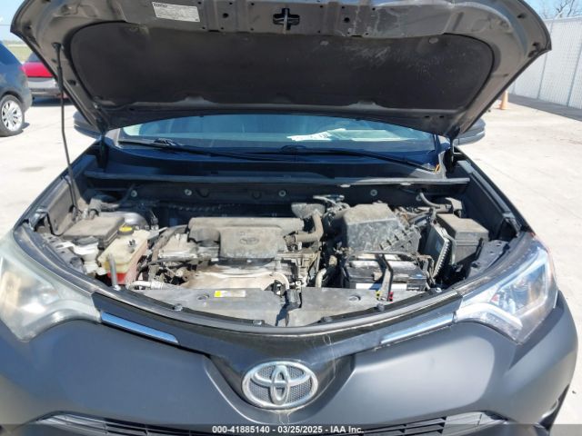 2T3WFREV2GW257457 Toyota Rav4 Xle
