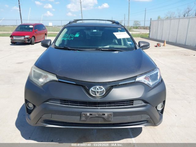 2T3WFREV2GW257457 Toyota Rav4 Xle