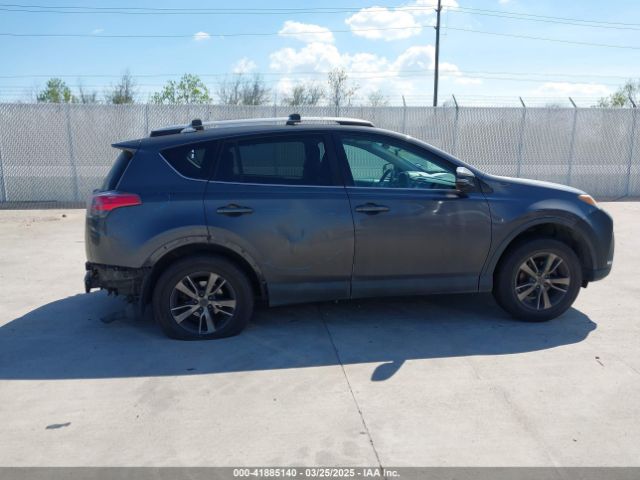 2T3WFREV2GW257457 Toyota Rav4 Xle