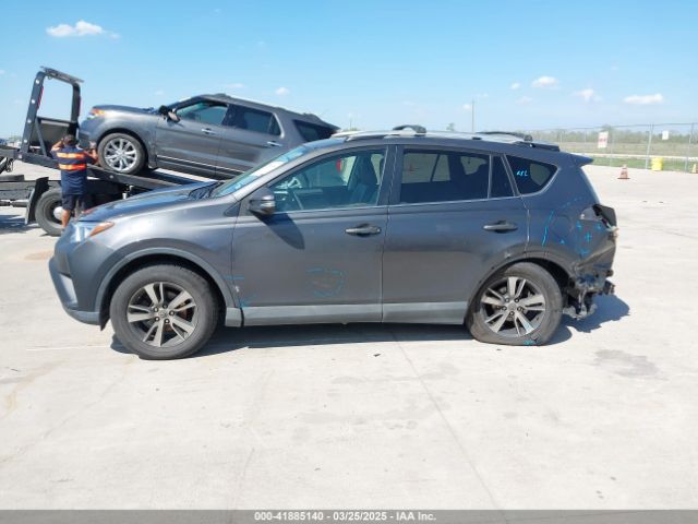 2T3WFREV2GW257457 Toyota Rav4 Xle