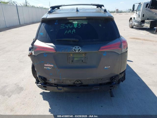 2T3WFREV2GW257457 Toyota Rav4 Xle
