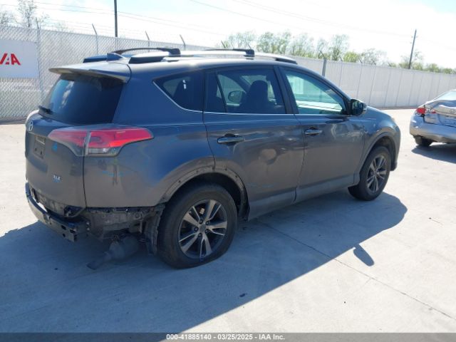 2T3WFREV2GW257457 Toyota Rav4 Xle