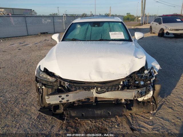 JTHBA1D20H5043922 Lexus IS 200T