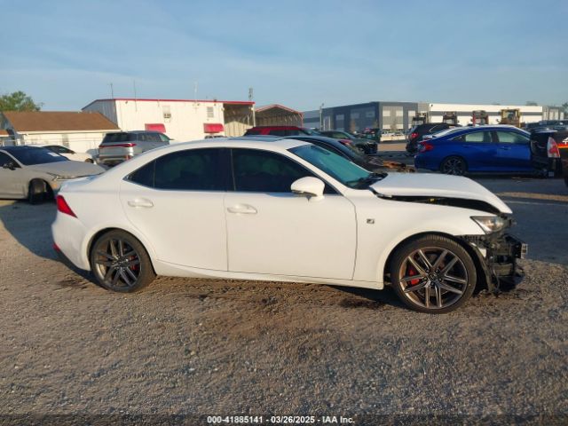 JTHBA1D20H5043922 Lexus IS 200T