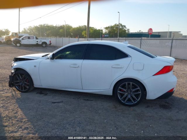 JTHBA1D20H5043922 Lexus IS 200T