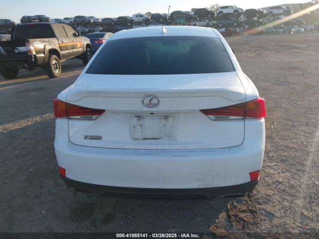 JTHBA1D20H5043922 Lexus IS 200T