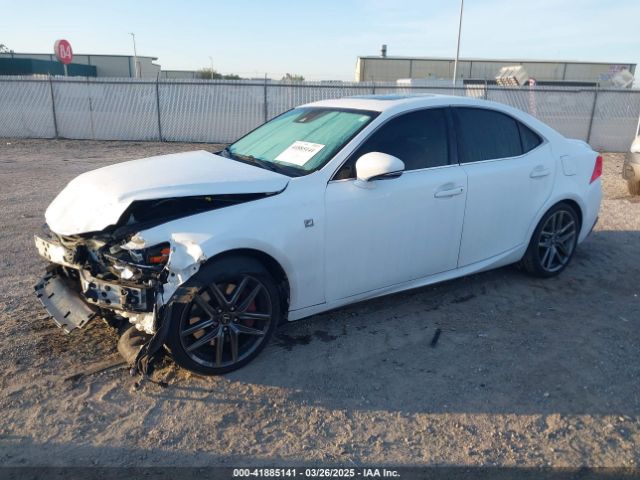 JTHBA1D20H5043922 Lexus IS 200T