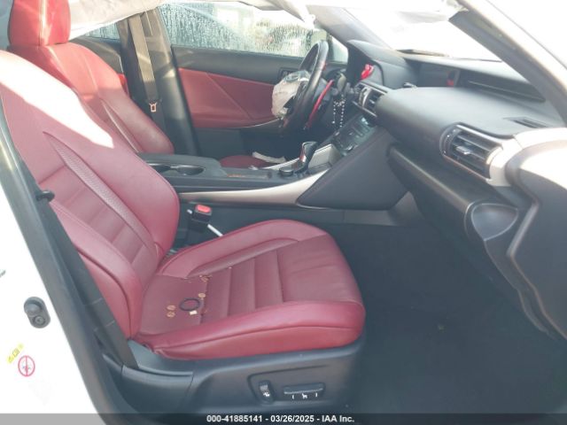 JTHBA1D20H5043922 Lexus IS 200T