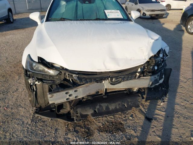 JTHBA1D20H5043922 Lexus IS 200T