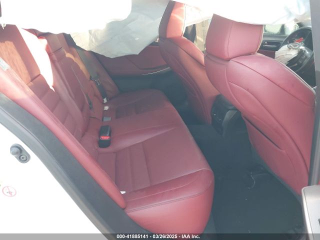 JTHBA1D20H5043922 Lexus IS 200T
