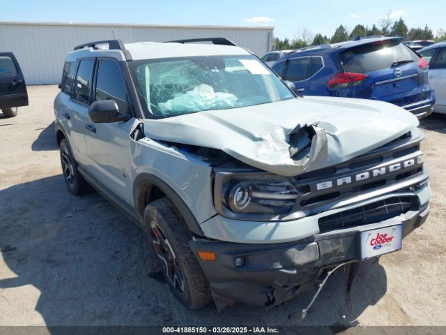2021 FORD BRONCO SPORT 3FMCR9B64MRA26353
