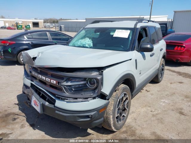 2021 FORD BRONCO SPORT 3FMCR9B64MRA26353 Photo 1