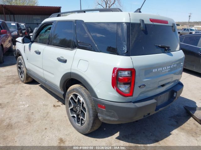 2021 FORD BRONCO SPORT 3FMCR9B64MRA26353 Photo 2
